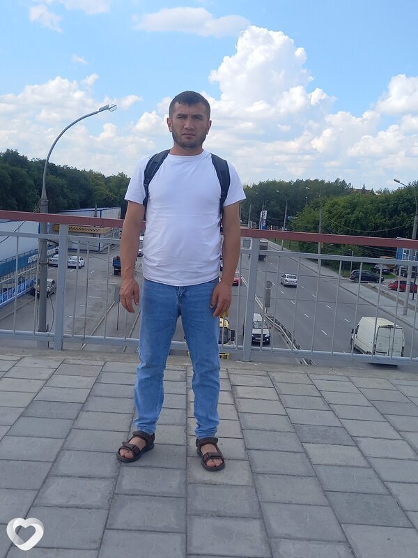 Сухраб, 36, Новосибирске — анкета №1585174