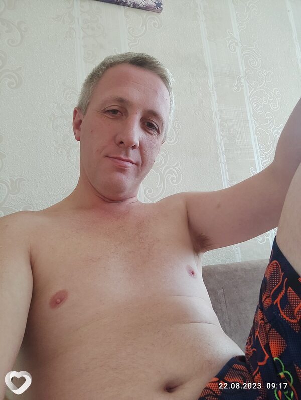 Павел, 40, Красноярске — анкета №1585181