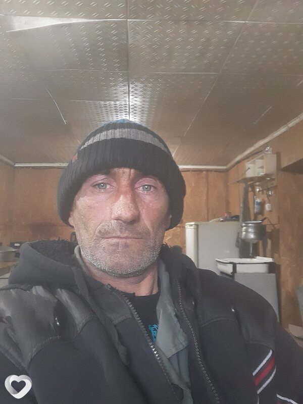 Максим, 44, Риддер — анкета №1585466