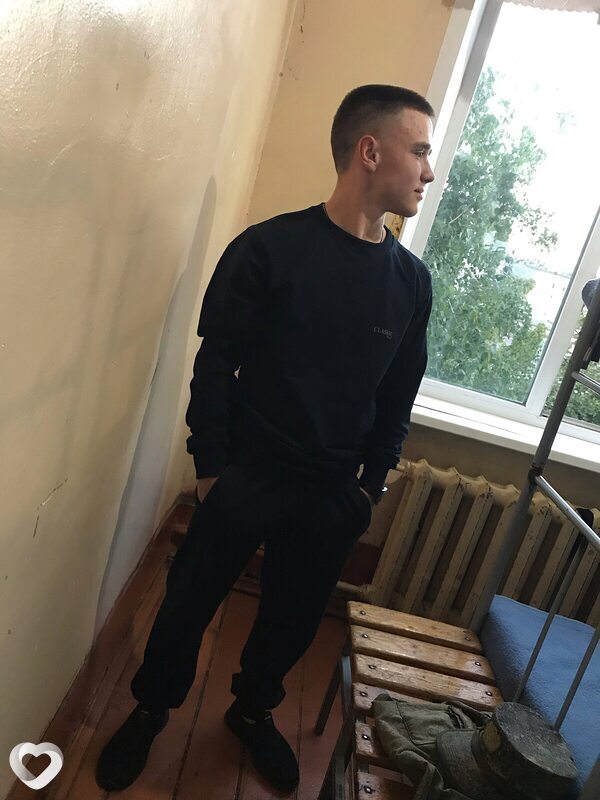 Серега, 22, Кунгуре — анкета №1585477