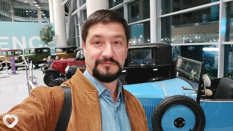 Станислав, 42, Новом Уренгое — анкета №1585306
