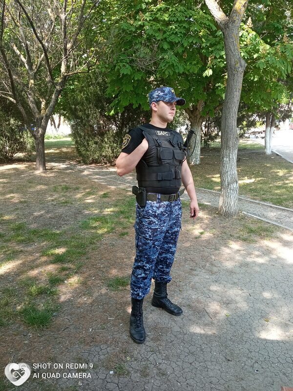 Анатолий, 29, Феодосии — анкета №1585309