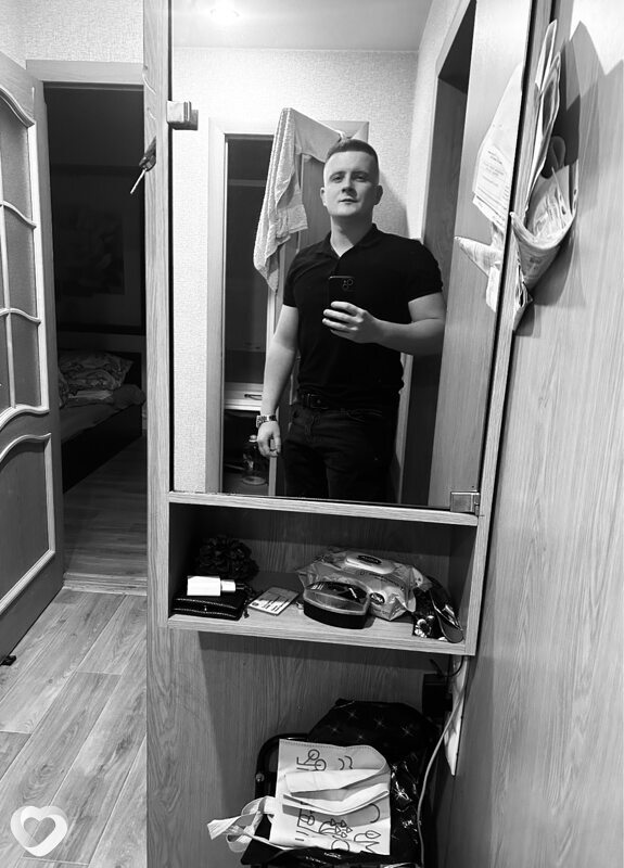 Никита, 26, Дзержинске — анкета №1585310