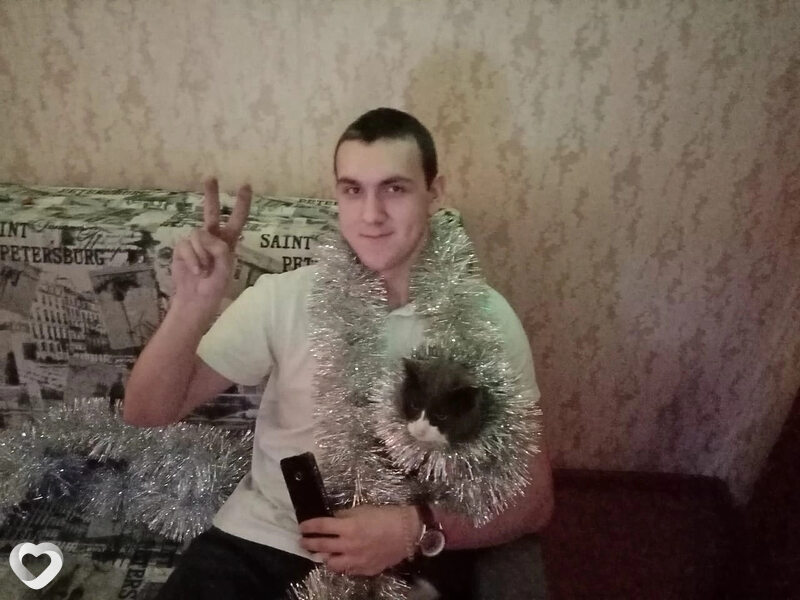 Дима, 26, Минусинске — анкета №1585313