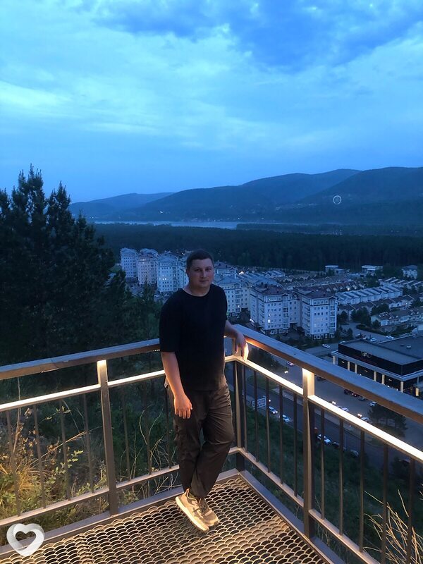 Павел, 35, Красноярске — анкета №1585324