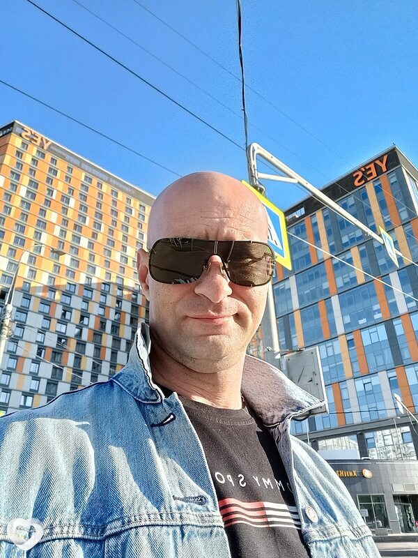 Дмитрий, 47, Москве — анкета №1585234