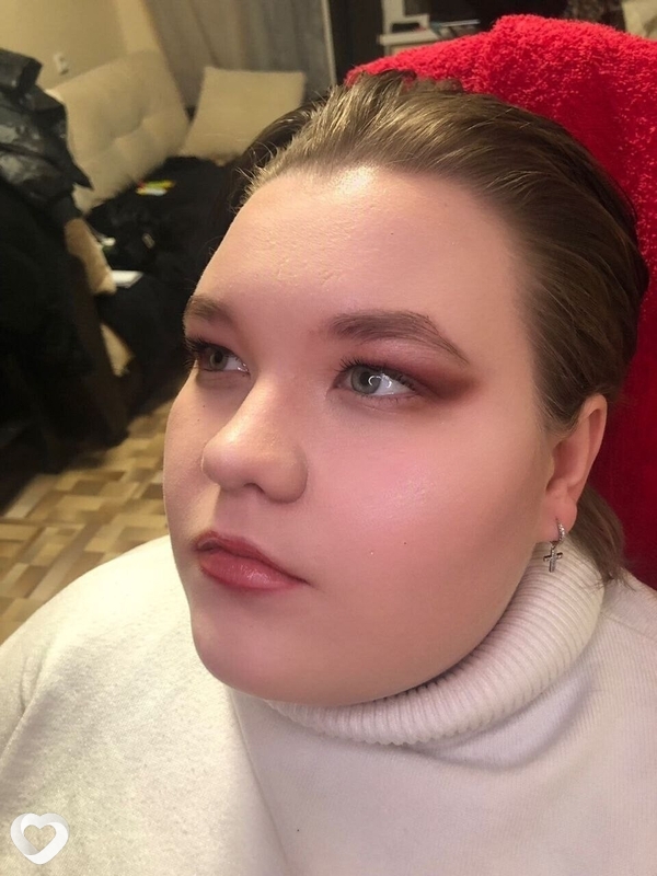 Вика, 26, Томске — анкета №1585255