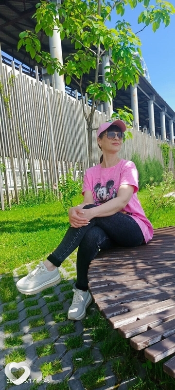 Юлечка, 45, Саратове — анкета №1585091