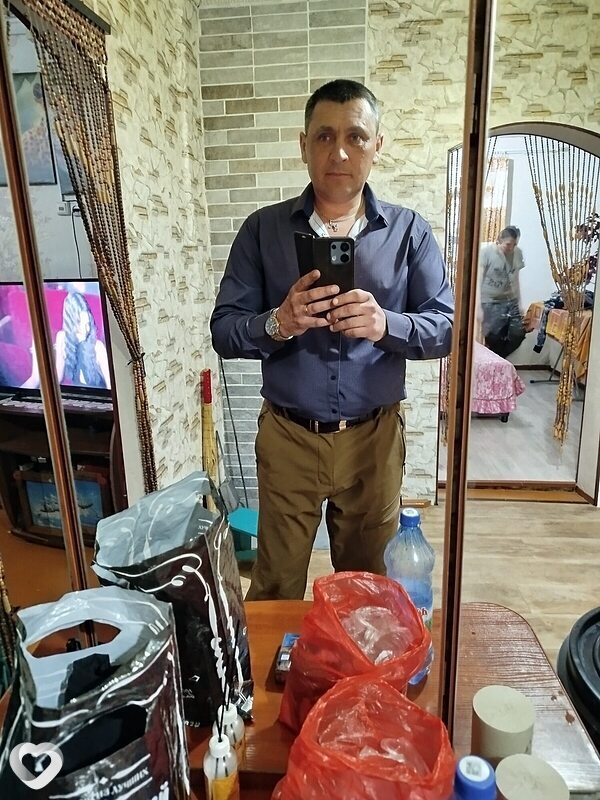 Андрей, 50, Чите — анкета №1585092