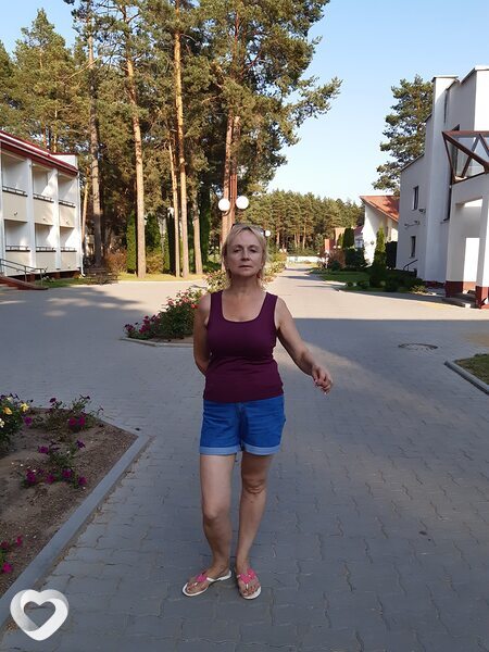 Оксана, 56, Минске — анкета №1585264