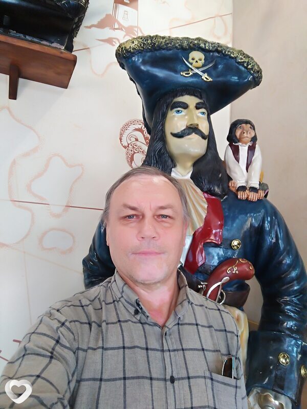 Юрий, 54, Балакове — анкета №1585300