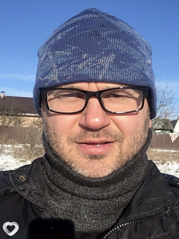 Дмитрий, 41, Минске — анкета №1585350