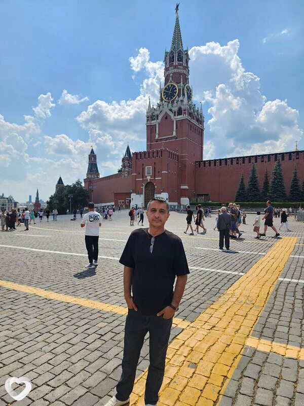 Тимур, 44, Москве — анкета №1585353