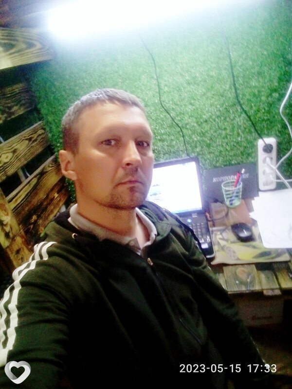 Андрей, 43, Барановичах — анкета №1585354
