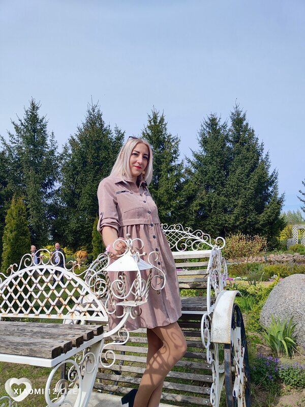 Елена, 35, Гродно — анкета №1585495