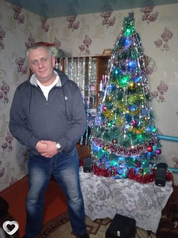 Владимир, 52, Брянске — анкета №1585498