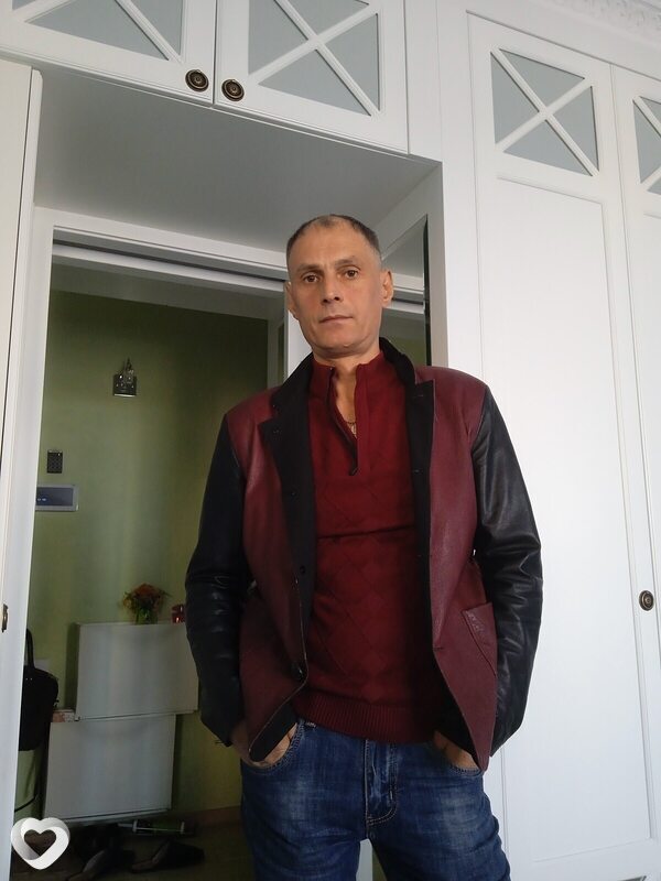 Алексей Алексей, 47, Лосино-Петровском — анкета №1585410