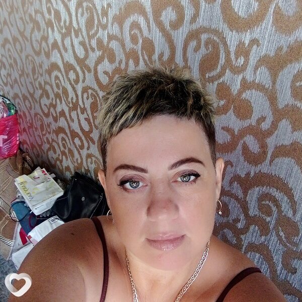 Олеся, 49, Орёл — анкета №1585555