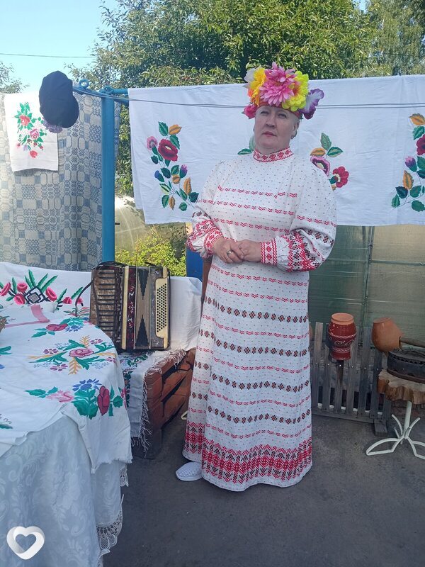 Лариса, Мозырь