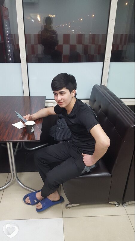 Умар, 26, Астане — анкета №1585571