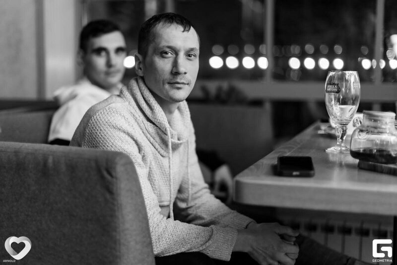 Виктор, 37, Москве — анкета №1585532