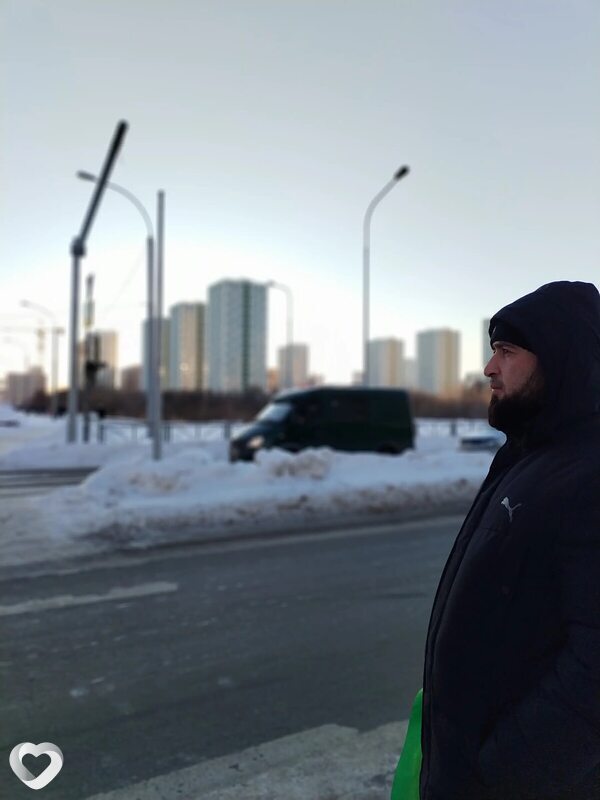 Fedy, 30, Екатеринбурге — анкета №1585541
