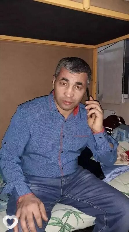 Бек, 47, Новом Уренгое — анкета №1585547
