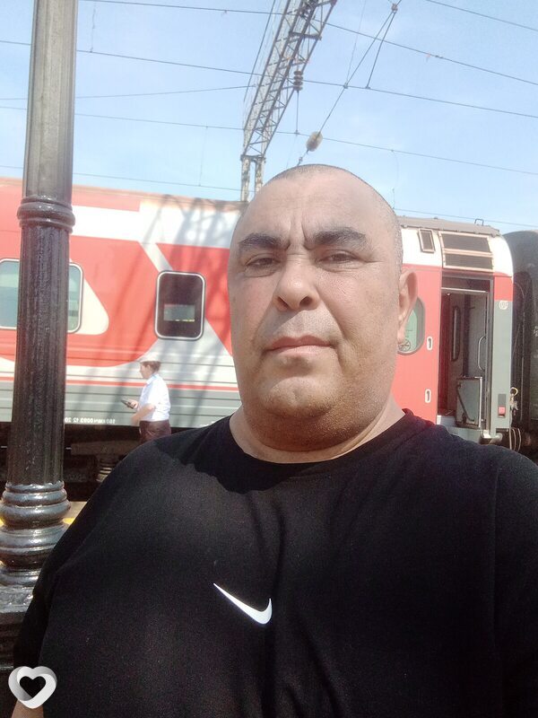 Руслан, 46, Усть-Кут — анкета №1585685