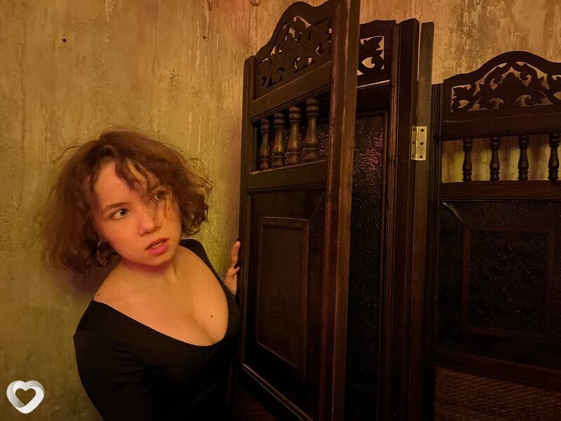 Елизавета, 22, Москве — анкета №1585695