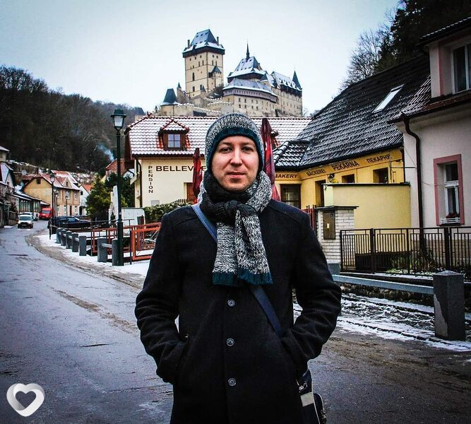 Yura, 40, Владимире-Волынском — анкета №1585697