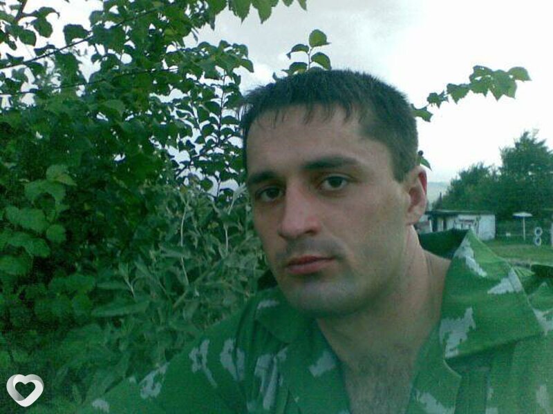 Рашид, 41, Коломне — анкета №1585702