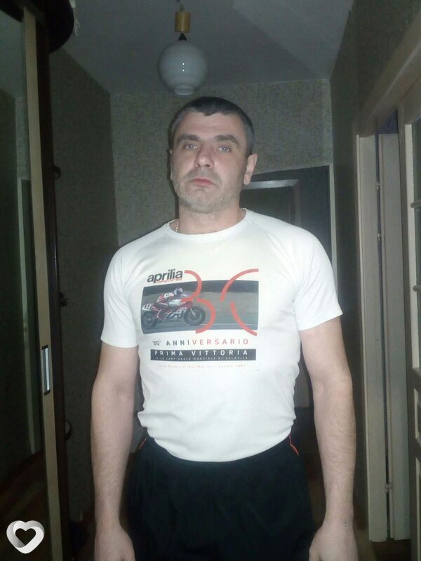 Антон, 43, Гомеле — анкета №1585631