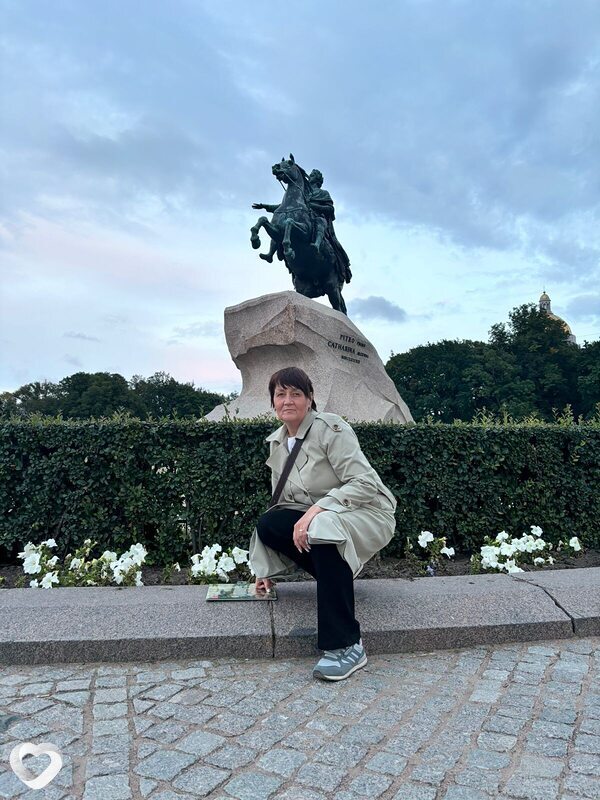 Ирина, 55, Екатеринбурге — анкета №1585650