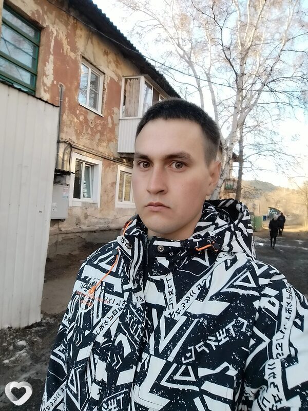 Александр, 24, Чите — анкета №1585651