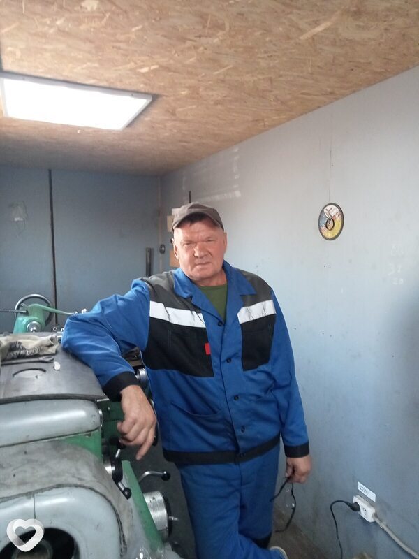 Юрий, 58, Усть-Каменогорск — анкета №1585652