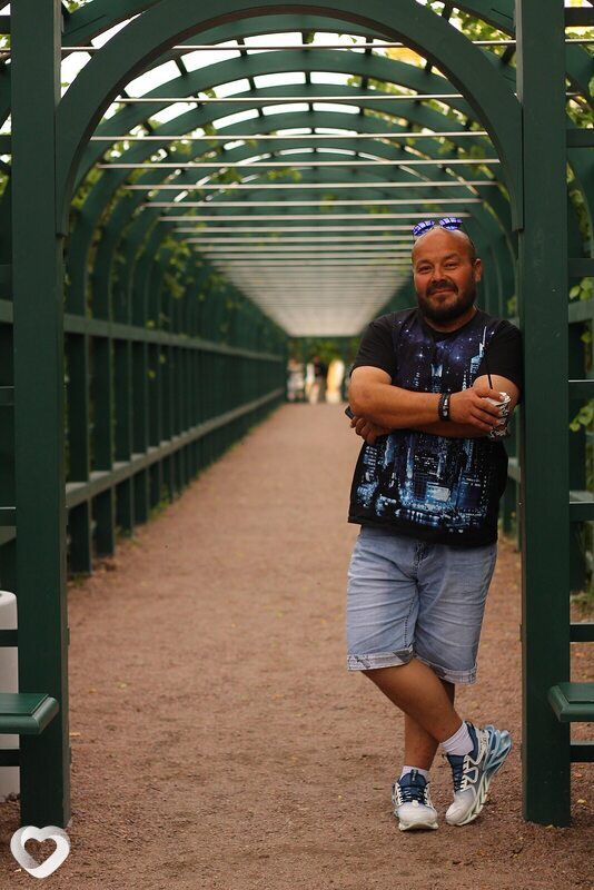 Джахангир, 45, Тосно — анкета №1585517