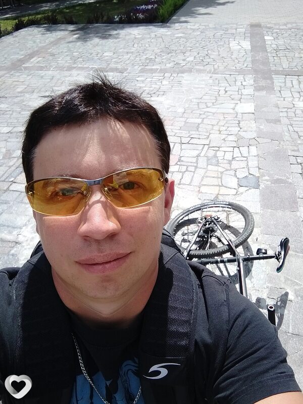 Роман, 43, Темиртау — анкета №1585522
