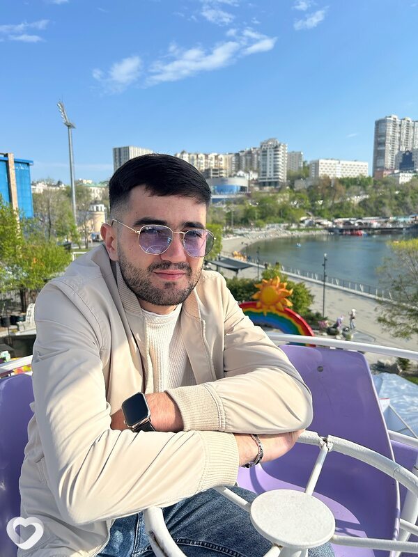 Vahe, 26, Владивостоке — анкета №1585526