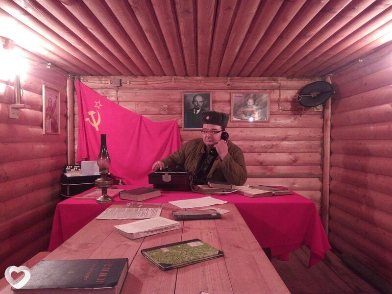Алексей, Нахабино
