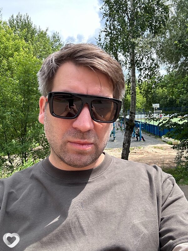 Евгений, 42, Москве — анкета №1585529