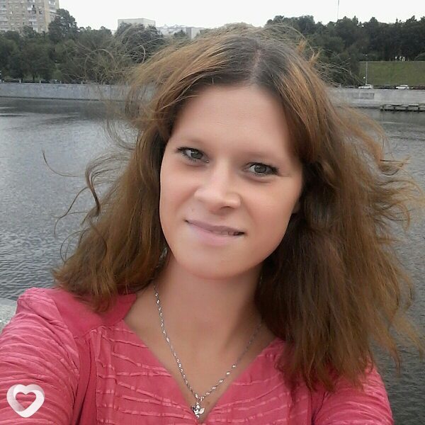 Яна, 36, Москве — анкета №1585659