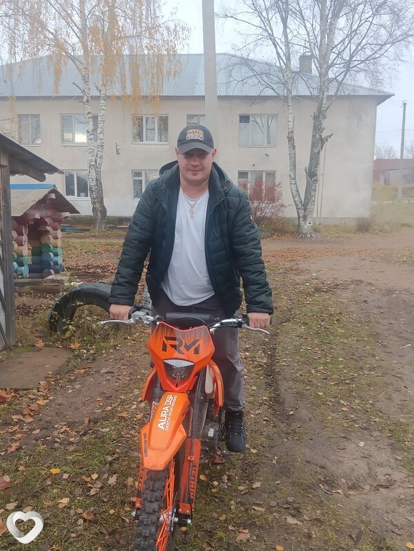 Юра, 38, Вышнем Волочке — анкета №1585677