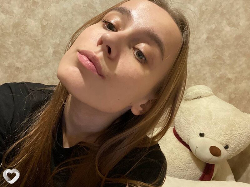Валерия, 21, Минске — анкета №1585709