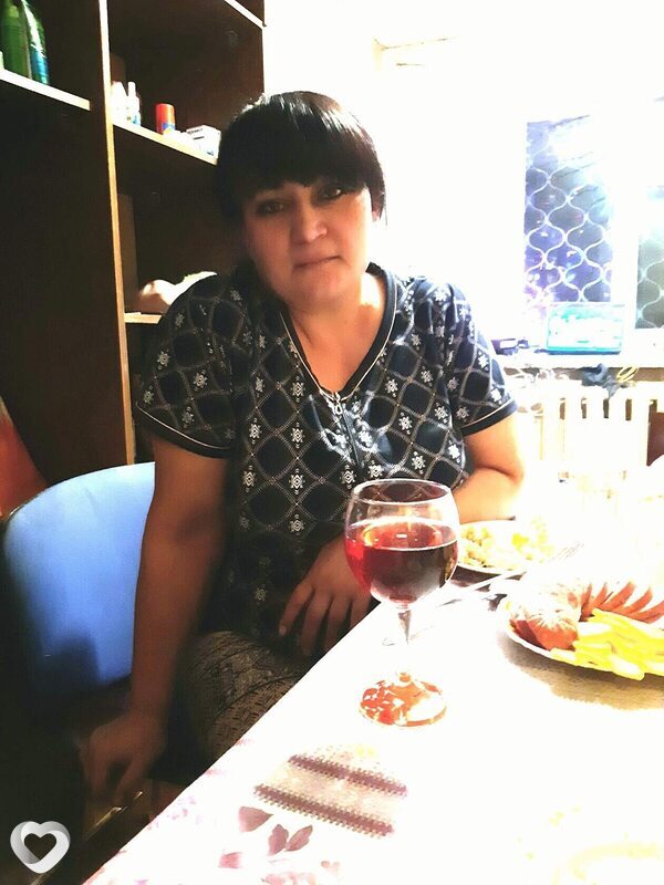 Алёна, 44, Чите — анкета №1585713