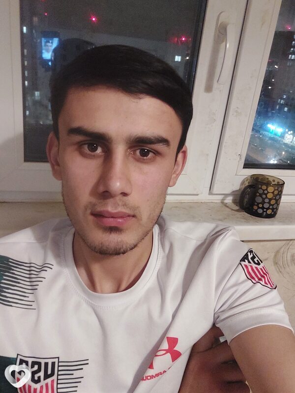 Таджик, 27, Семей — анкета №1585820