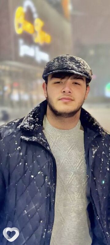 Толик, 21, Мурманске — анкета №1585821
