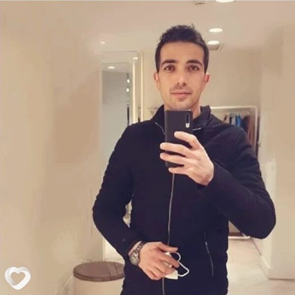 Kamran, 31, Гданьск — анкета №1585580