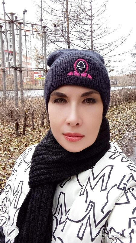 Ириша, 47, Омске — анкета №1585602