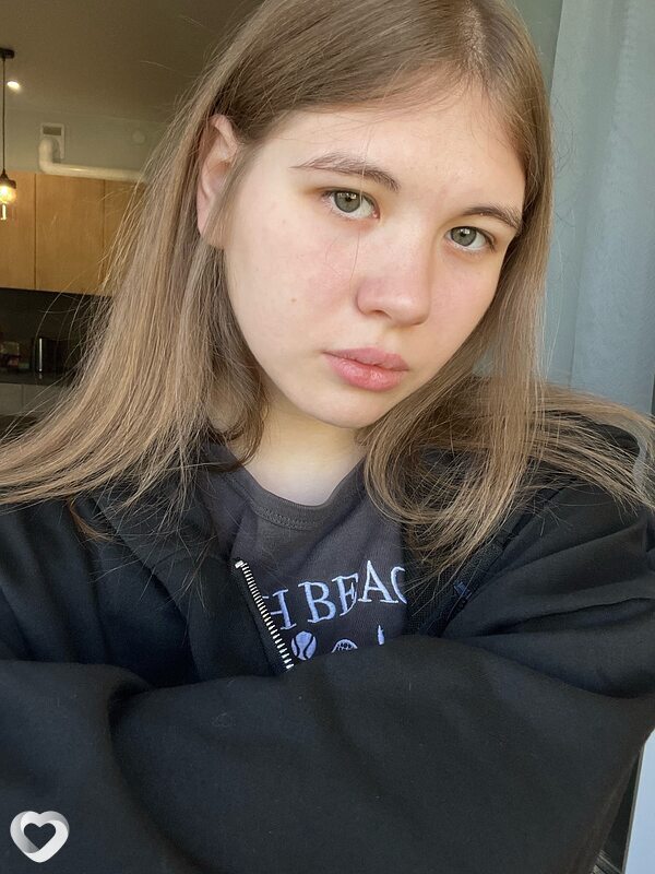 Диана, 22, Санкт-Петербурге — анкета №1585604