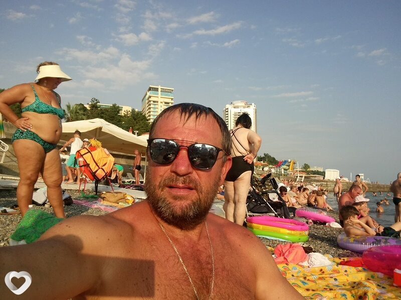 Юра, 57, Сочи — анкета №1585857